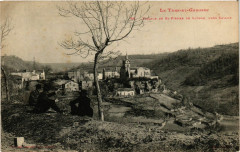 Le Tarn-et-Garonne - Village de Saint-Pierre de Livron pres Caylous -
													82 Tarn et Garonne
												