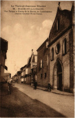 Le Turn.et.Garonne Illustre - Beauont-de-Lomagne - Rue Fermat.... -
													82 Tarn et Garonne
												