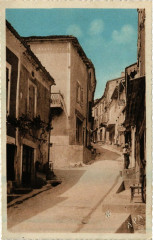 Montaigu-de-Quarcy (T.-&-G.) - Grand'Rue -
													82 Tarn et Garonne
												