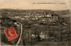 Saint-Pierre-Livron (T.-et-G.) - Vue générale -
													82 Tarn et Garonne
												