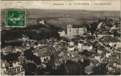 Terrasson - Vue Generale