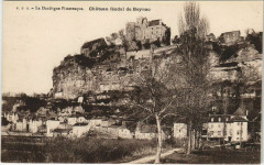 Chateau Feodal de Beynac