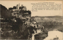 Chateau Feodal de Beynac - Vue du Pecq - En Sarladais -
													24 Dordogne
												