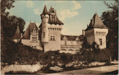 Champagne - Le Chateau