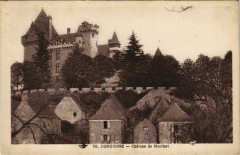Chateau de Montfort -
													24 Dordogne
												