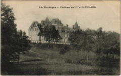 Chateau de Puycharnaud