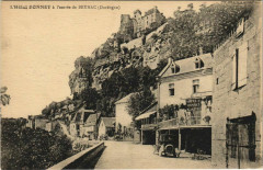 L'Hotel Bonnet a l'Entree de Beynac