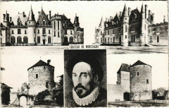 Chateau de Michel de Montaigne - Scenes