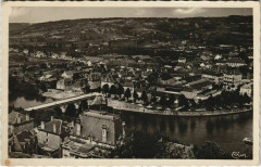 Terrasson - La Ville Basse