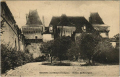 Mareuil-sur-Belle - Chateau de Beauregards