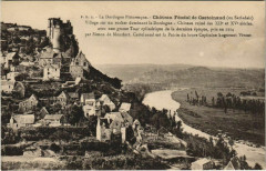 Chateau Feodal de Castelnaud - En Sarladais