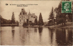 Chateau Rocher -
													24 Dordogne
												