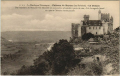 Chateau de Beynac - Le Donjon - En Sarladais -
													24 Dordogne
												