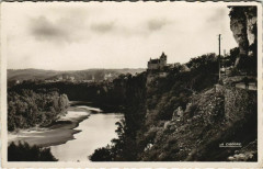 Le Chateau de Montfort - Vallee de la Dordogne