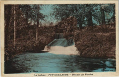 La Credogne - Puy-Guillaume - Deversoir des Planches