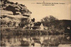 Station Prehistorique des Eyzies - Les Eyxies et la Vezere -
													24 Dordogne
												