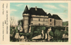 Les Chateaux du Perigord - Losse