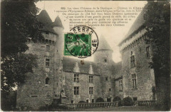 Chateau du Claud -
													24 Dordogne
												