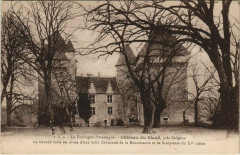 Chateau de Claud - pres Salignac -
													24 Dordogne
												