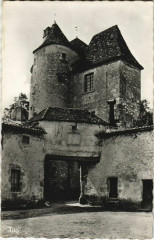 Chateau de Michel de Montaigne - Tour de Montaigne