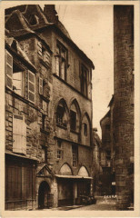 Sarlat- Hotel Plamon France