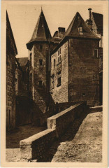 Sarlat- Vieil Hotel du Xve siecle France -
													24 Dordogne
												