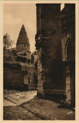Sarlat- Lanterne des Morts France