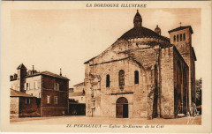 Perigueux- Eglise Saint-Etienne de la Cite France à Périgueux
