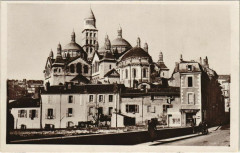 Perigueux- Cathedrale Saint-Front France à Périgueux