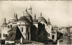 Perigueux- Les Clochetons de la Cathedrale Saint-Front France à Périgueux