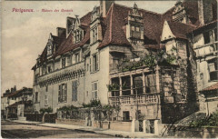 Perigueux - Maison des Consuls à Périgueux