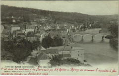 La Bugue - Vue générale