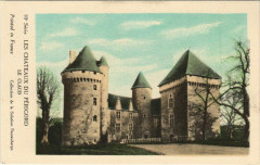 Les Chateaux du Perigord Le Claud
