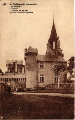 Chateau de Marouatte - Lou Diable