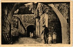 Castelnaud - Les Voutes