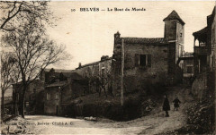 Belves - Le Bout du Monde