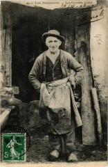 Type Perigourdin - Lou Granzier Codet