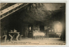 Grotte de la Gorge d'Enfer - Salle du Restaurant