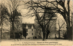 Salignac-Chateau du Claud -
													24 Dordogne
												