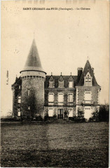 Saint-Germain de Prés-Le Chateau