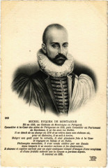 Michel Eyquem de Montaigne