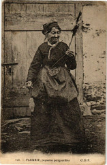 Fleurie-paysanne perigourdine