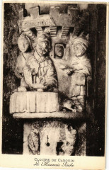 Cloitre de Cadouin-Le Mauvais Riche