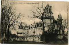 Larochebeaucourt-Le Chateau