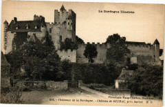 Chateaux de la Dordogne - Chateau de Beynac -
													24 Dordogne
												