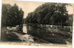 Brantome-La Dronne et ses Ombrages