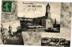 Souvenir de Belves