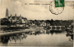 Perigueux-Les Quais à Périgueux