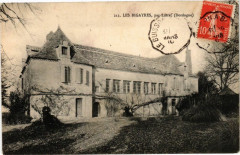 Les Bigayres par Liorac