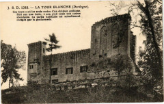 La Tour de Blanche